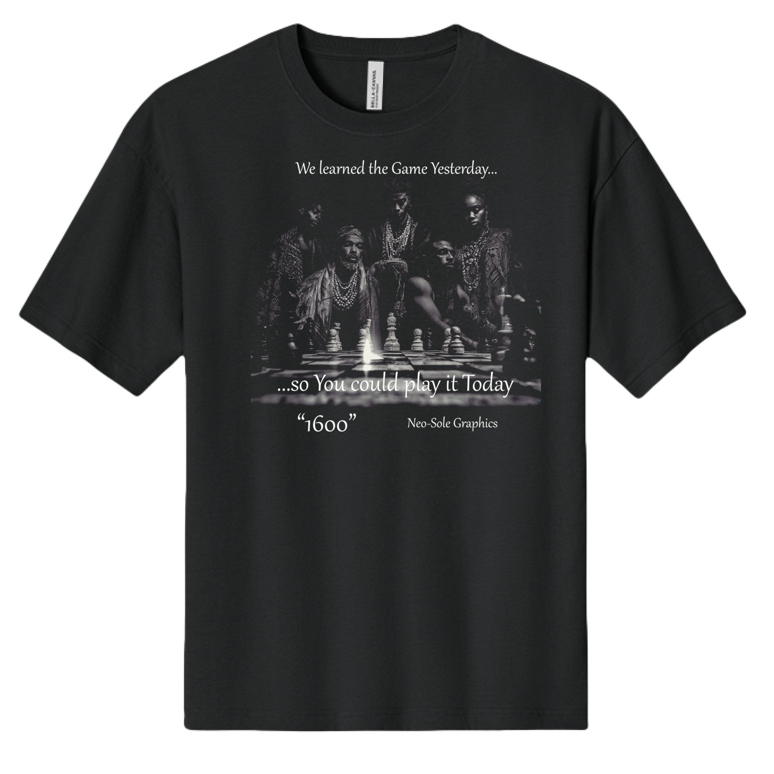 Vintage Black - FRONT