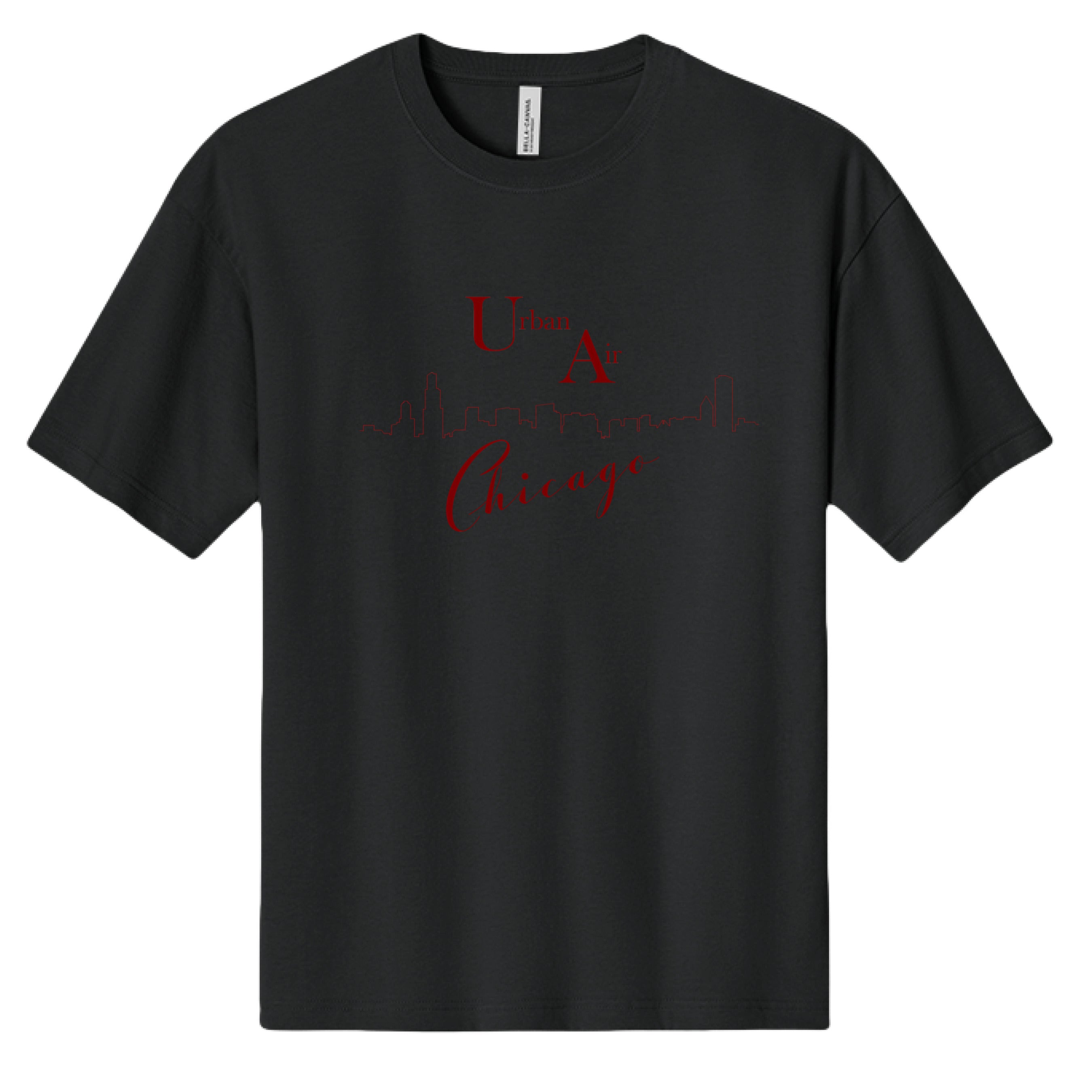 Vintage Black - FRONT