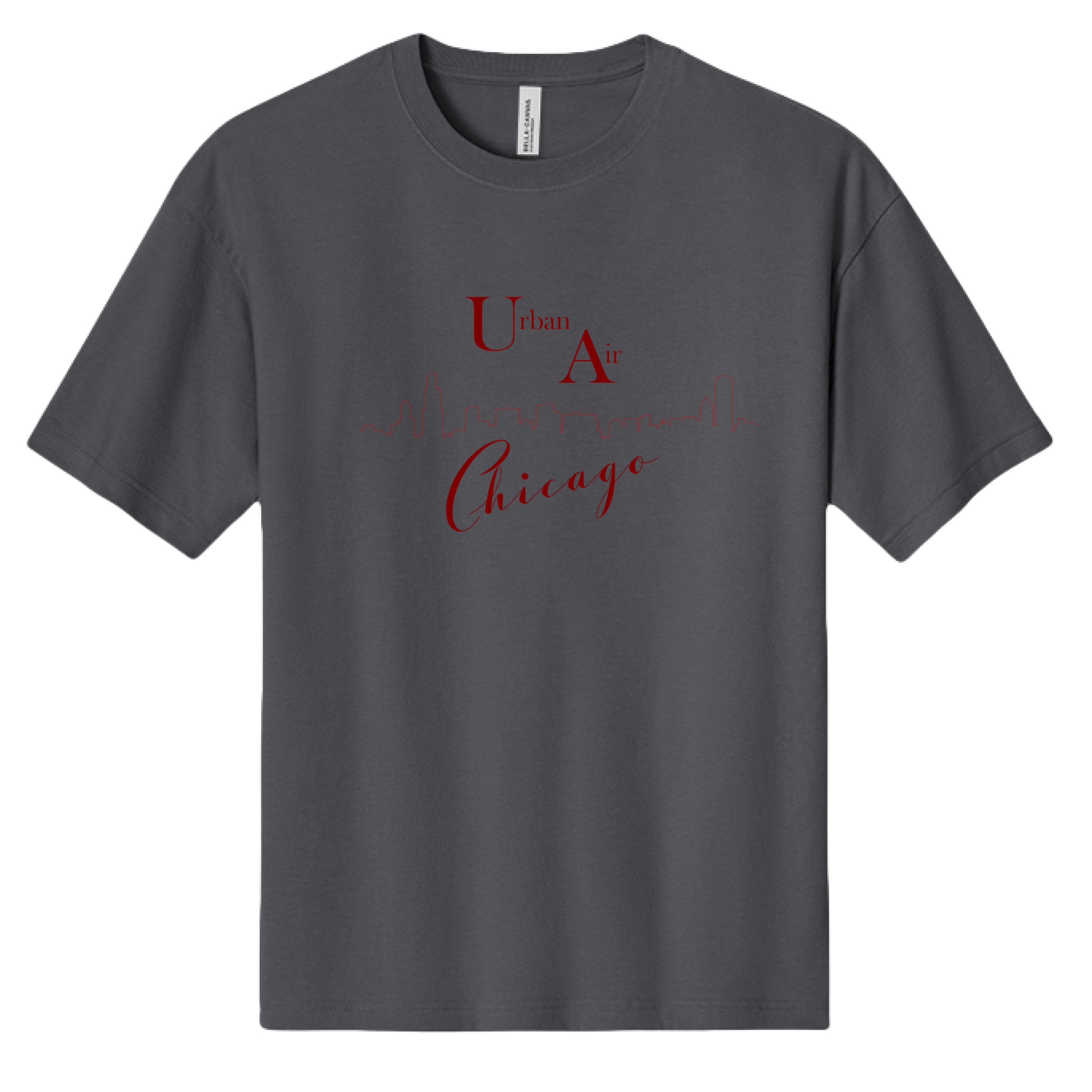 DARK GREY - FRONT