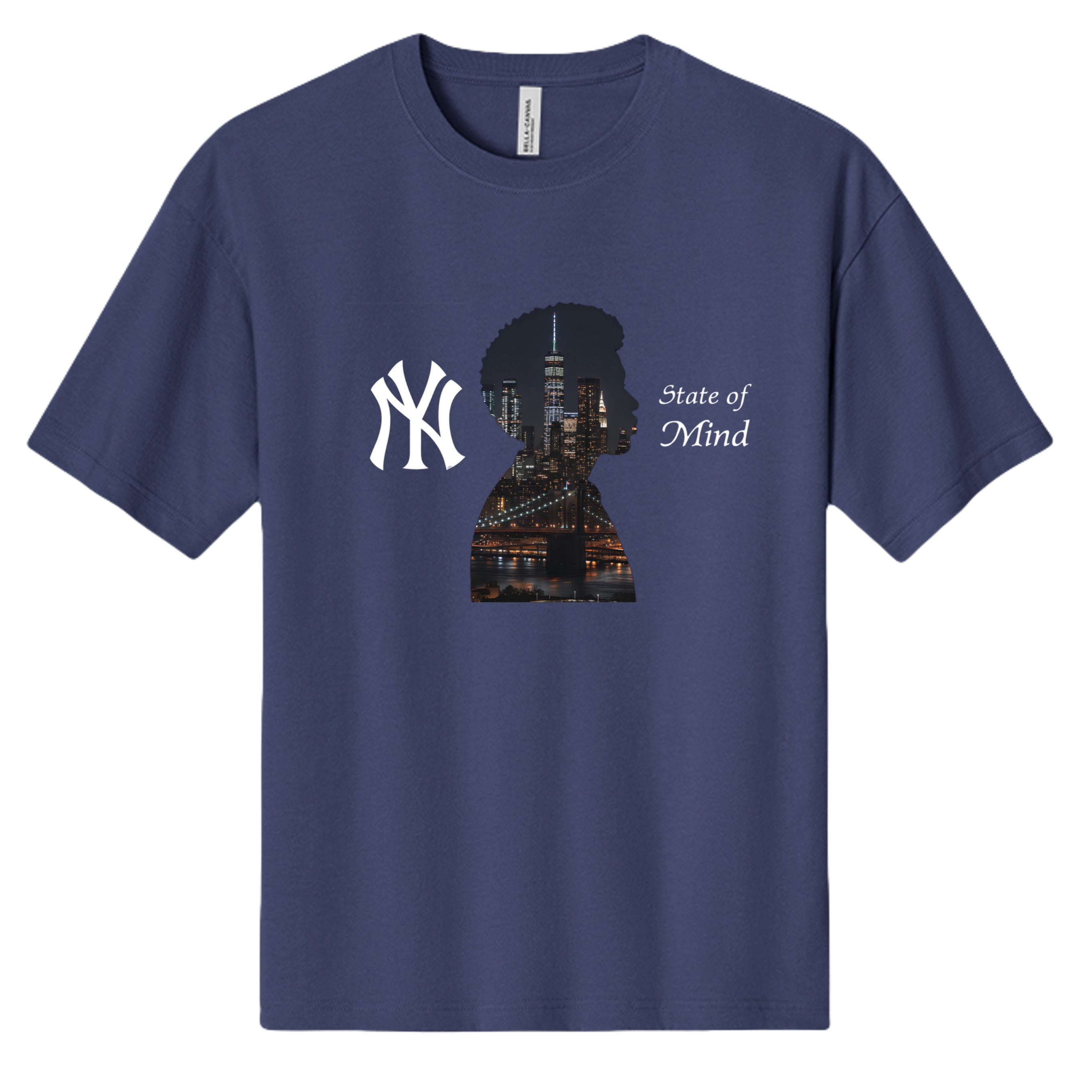 NAVY - 3010C - FRONT