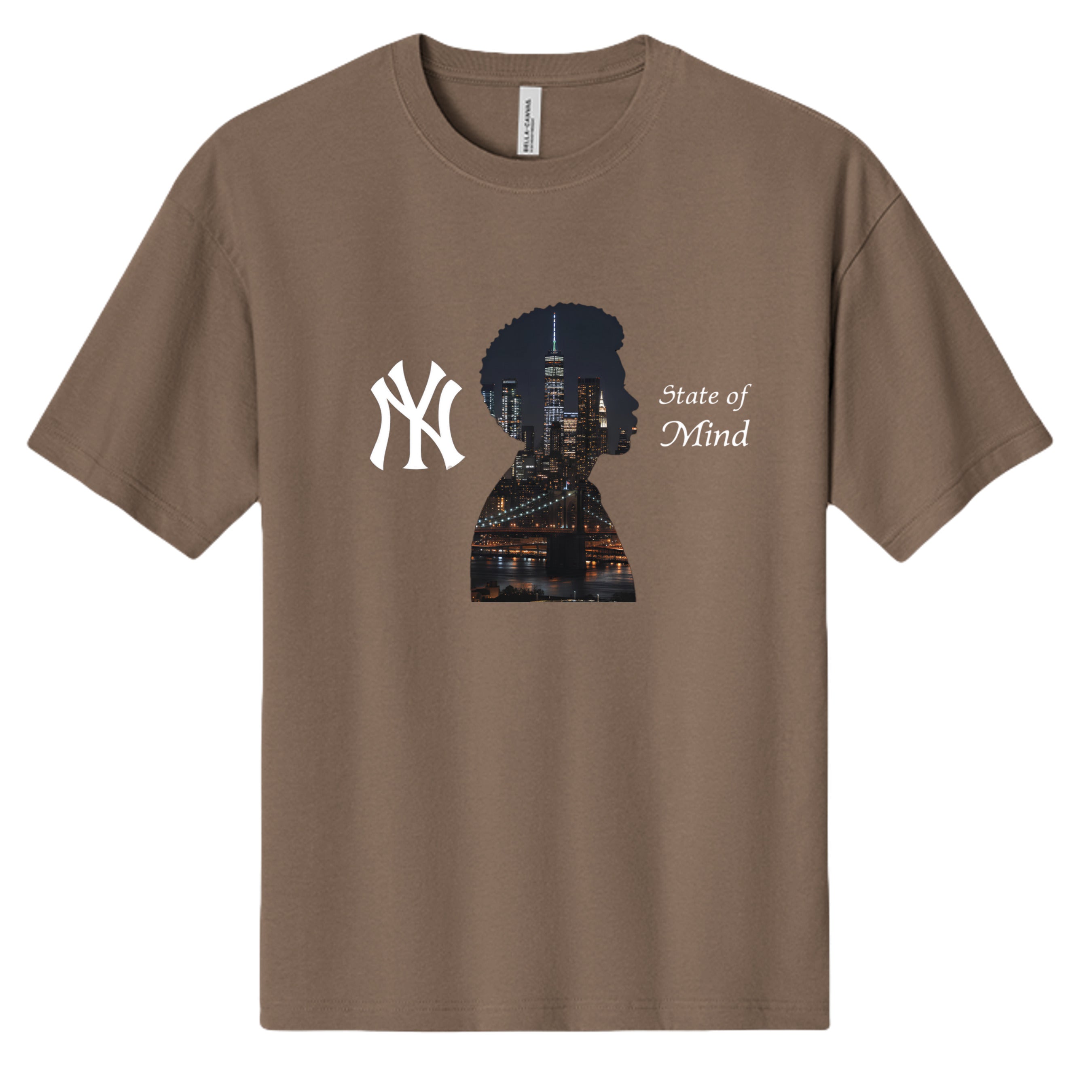 Vintage Brown - 3010C - FRONT