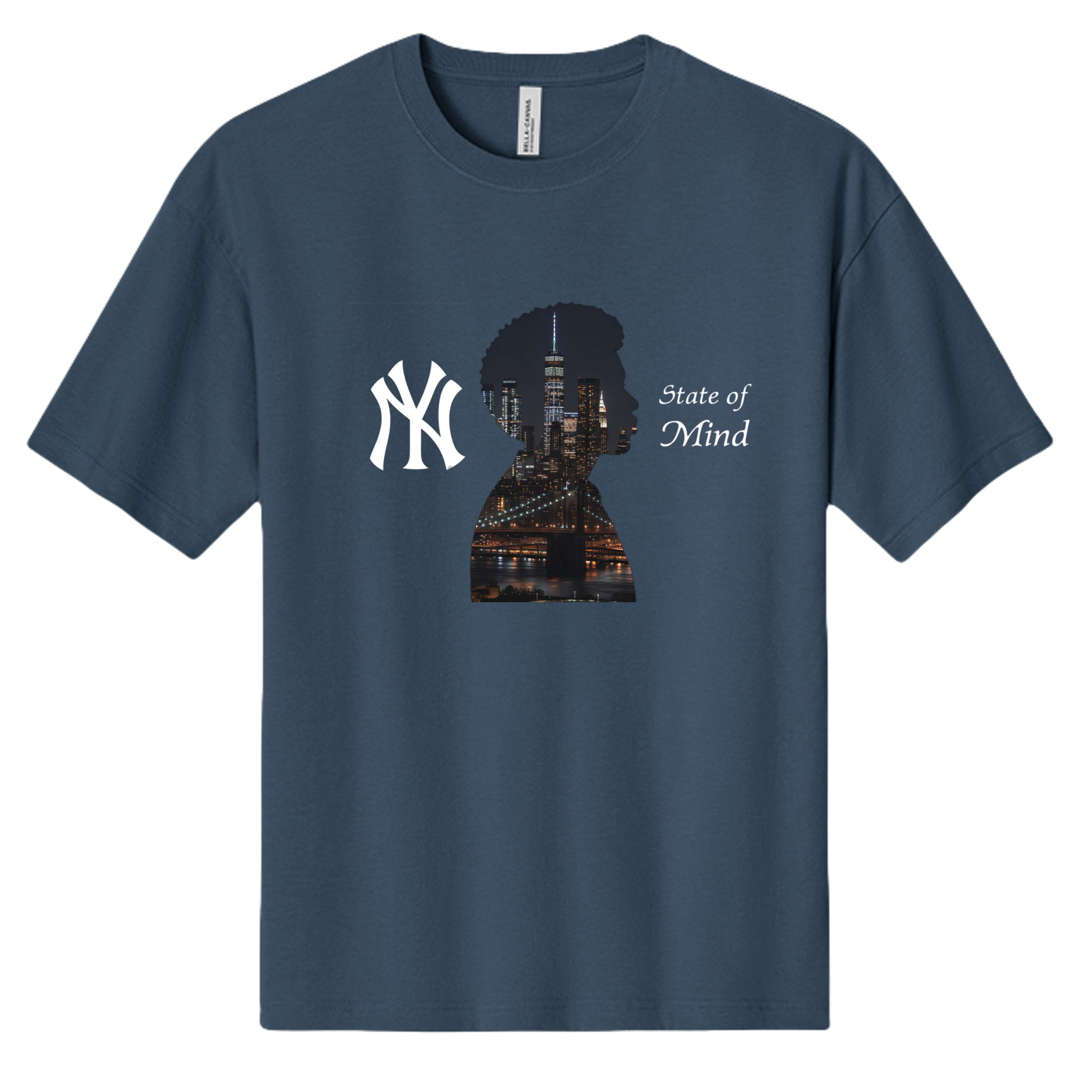 Vintage Navy - 3010C - FRONT