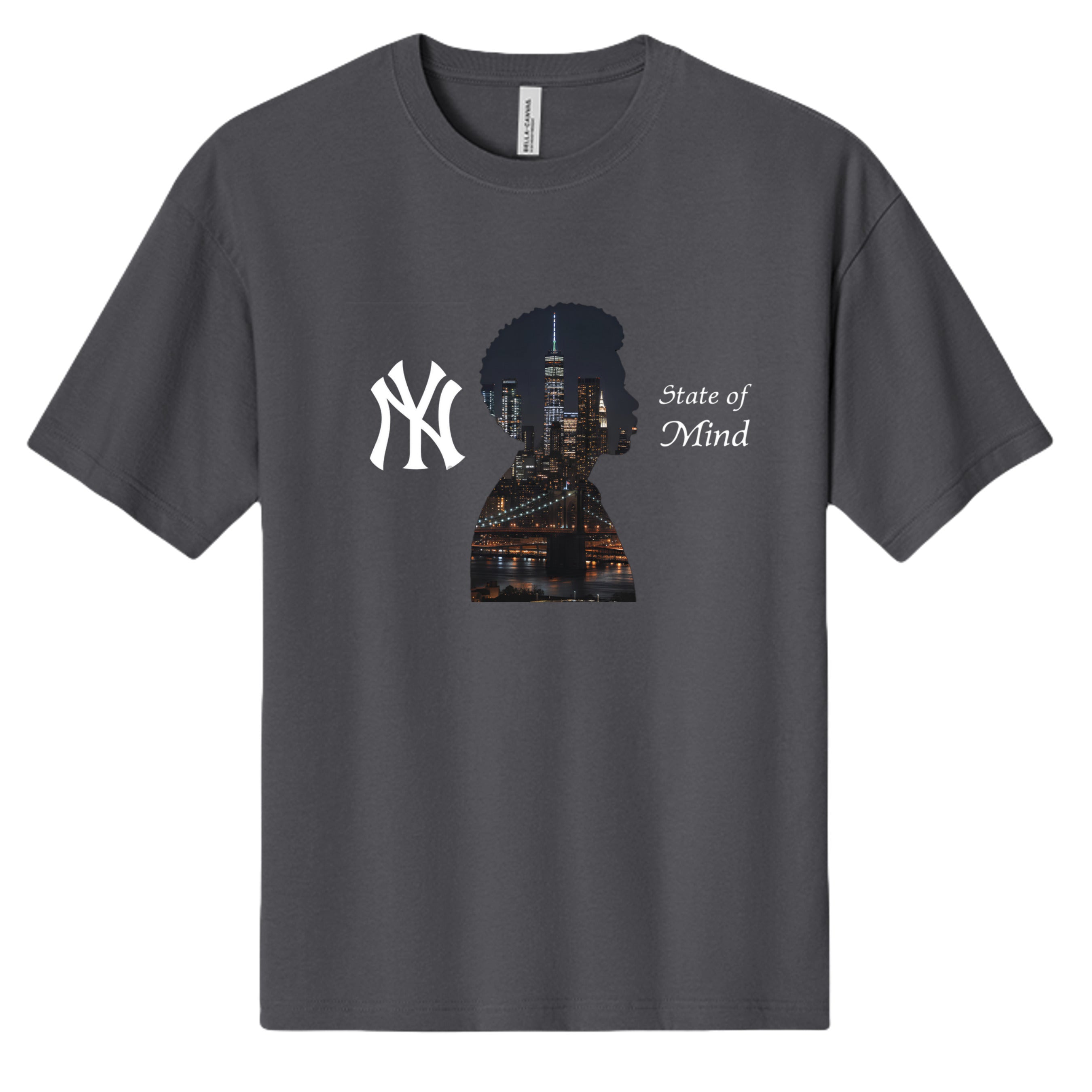 DARK GREY - 3010C - FRONT