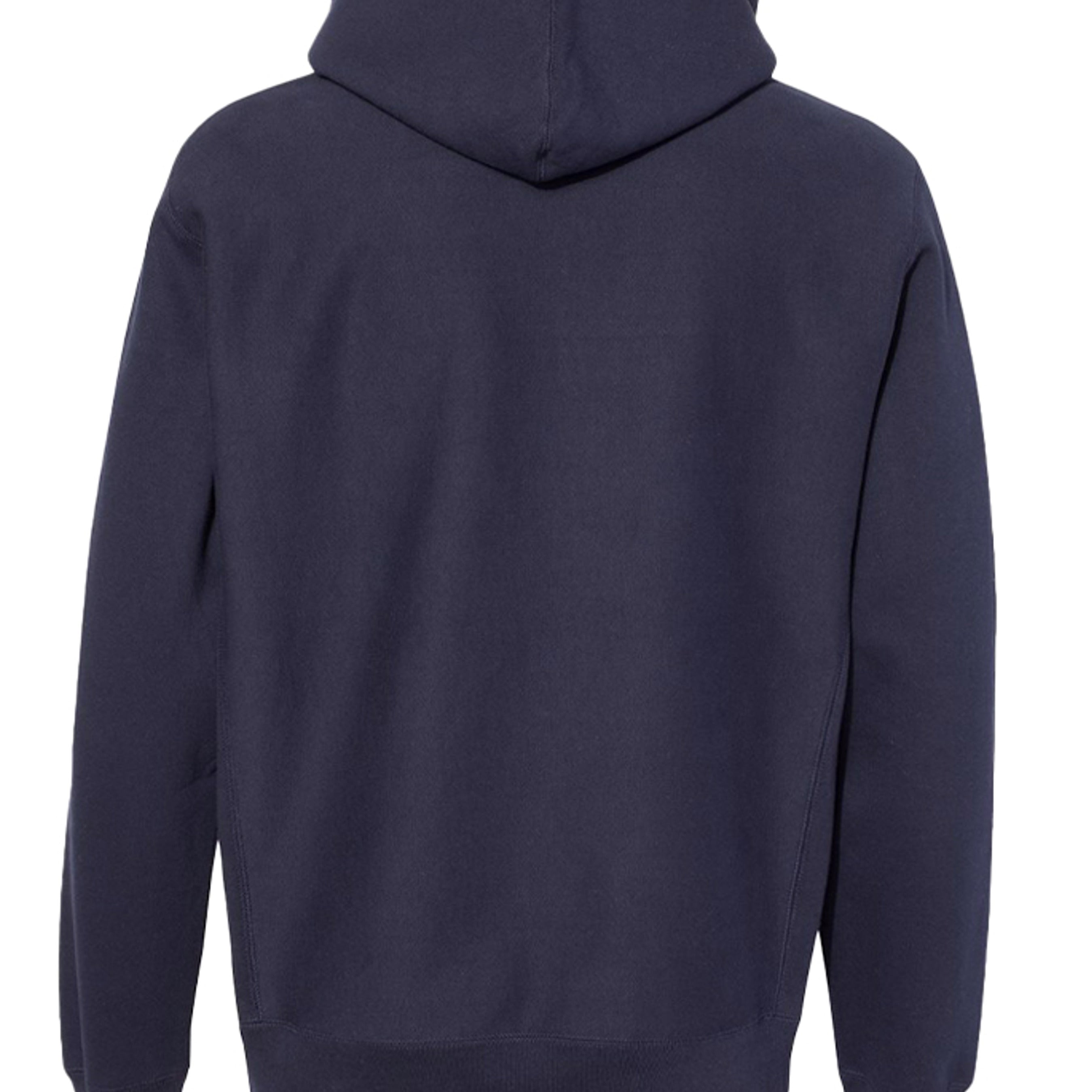 Classic Navy - IND5000P - BACK