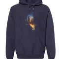 Classic Navy - IND5000P - FRONT