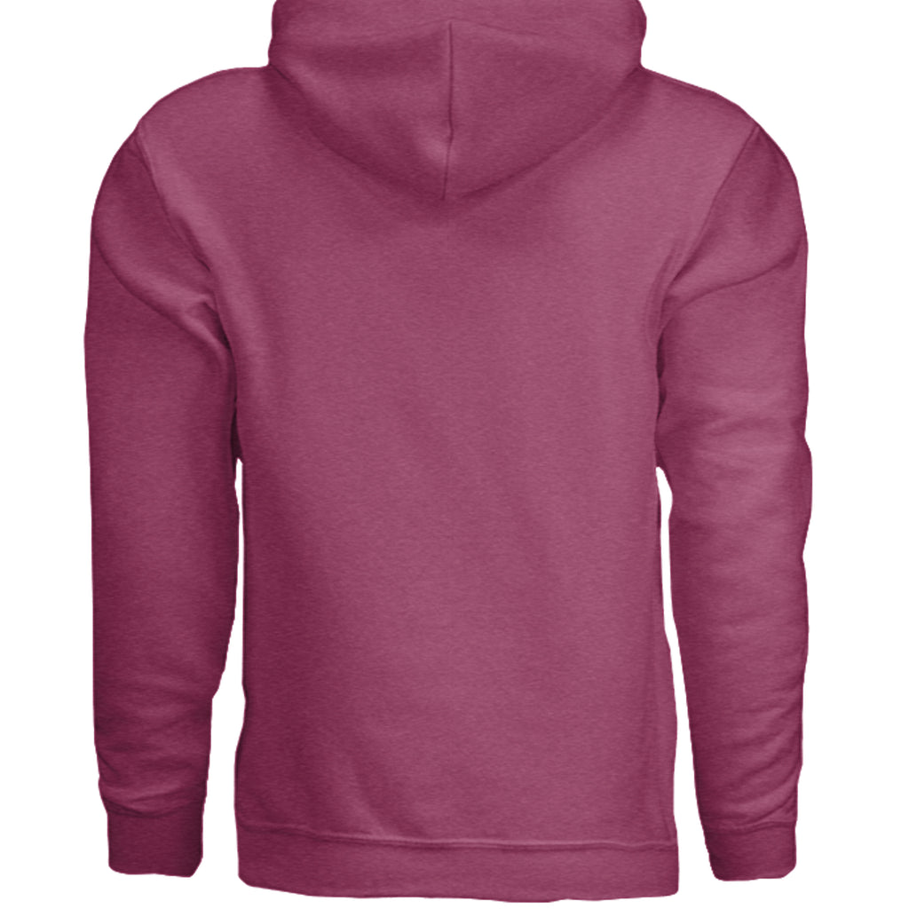 Heather Charity Pink - 3719 - BACK