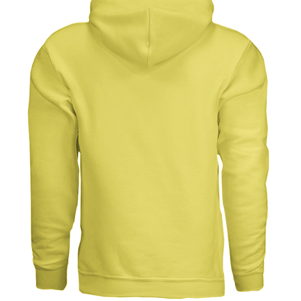 Yellow - 3719 - BACK