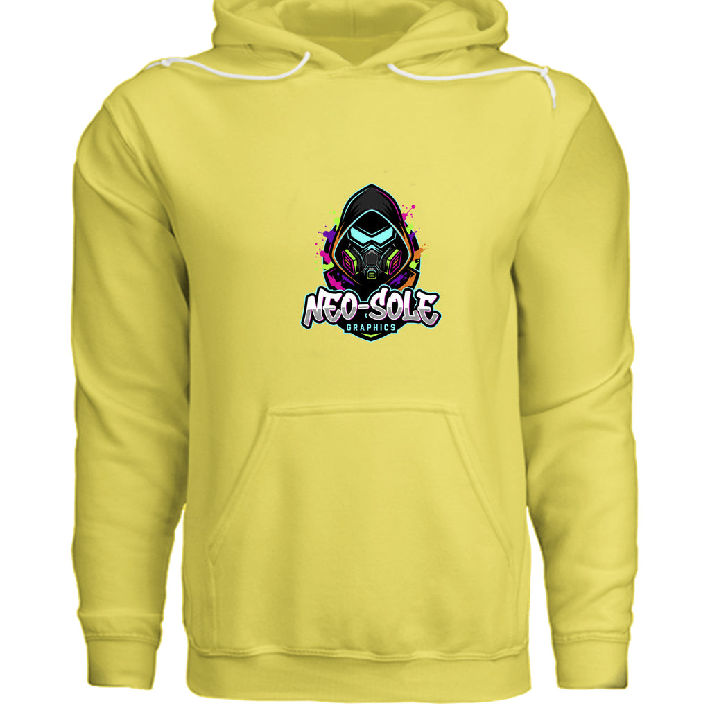 Yellow - 3719 - FRONT