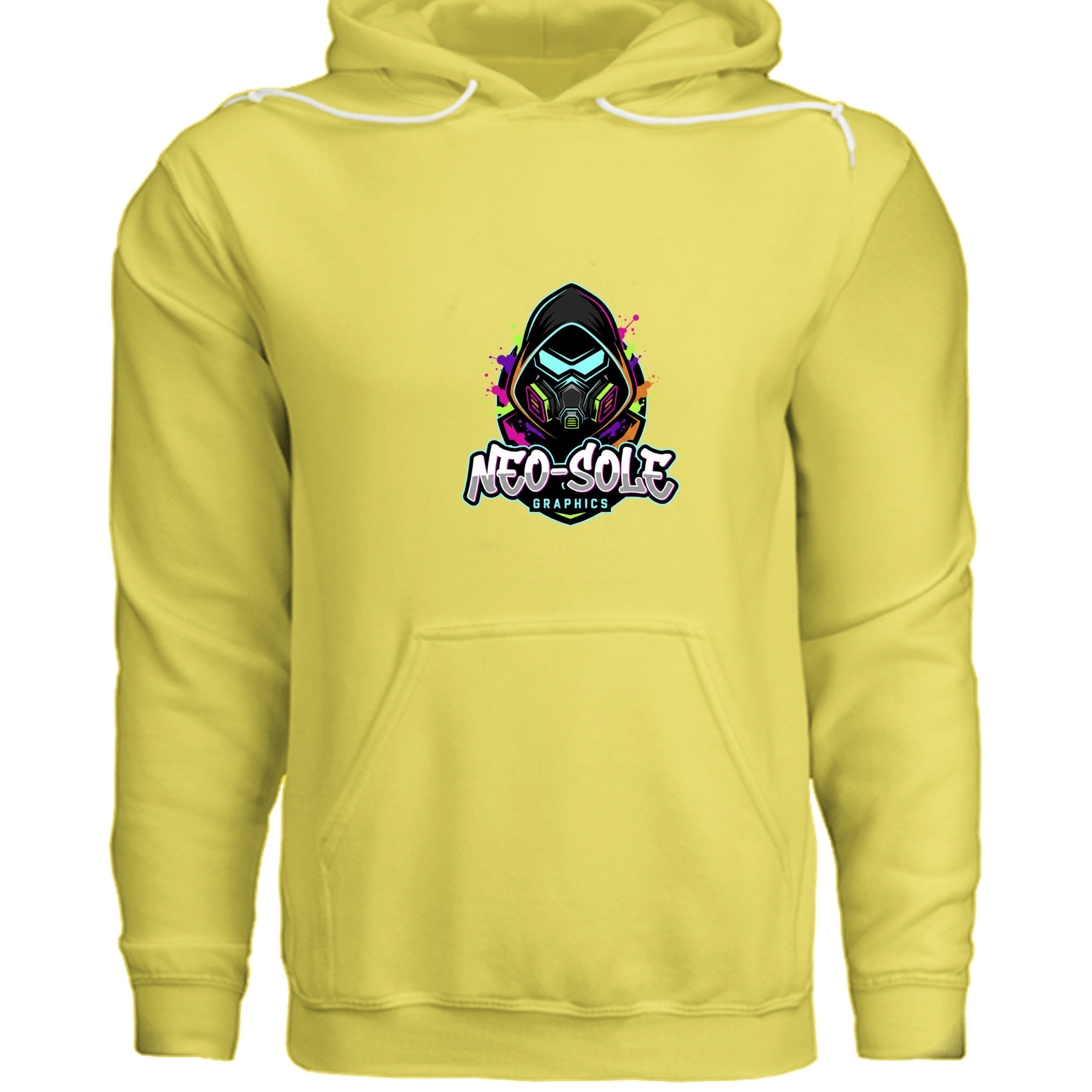 Yellow - 3719 - FRONT