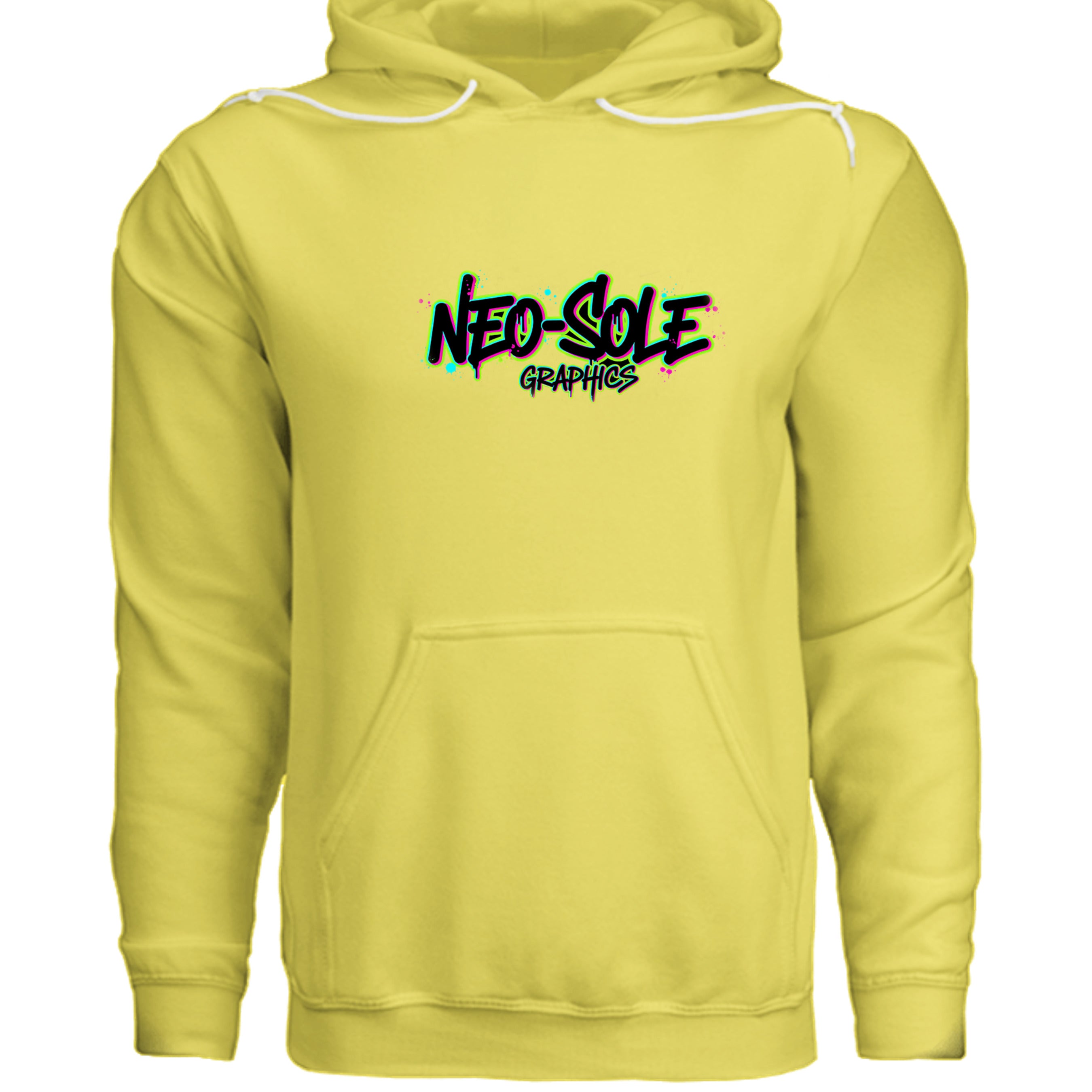 Yellow - 3719 - FRONT