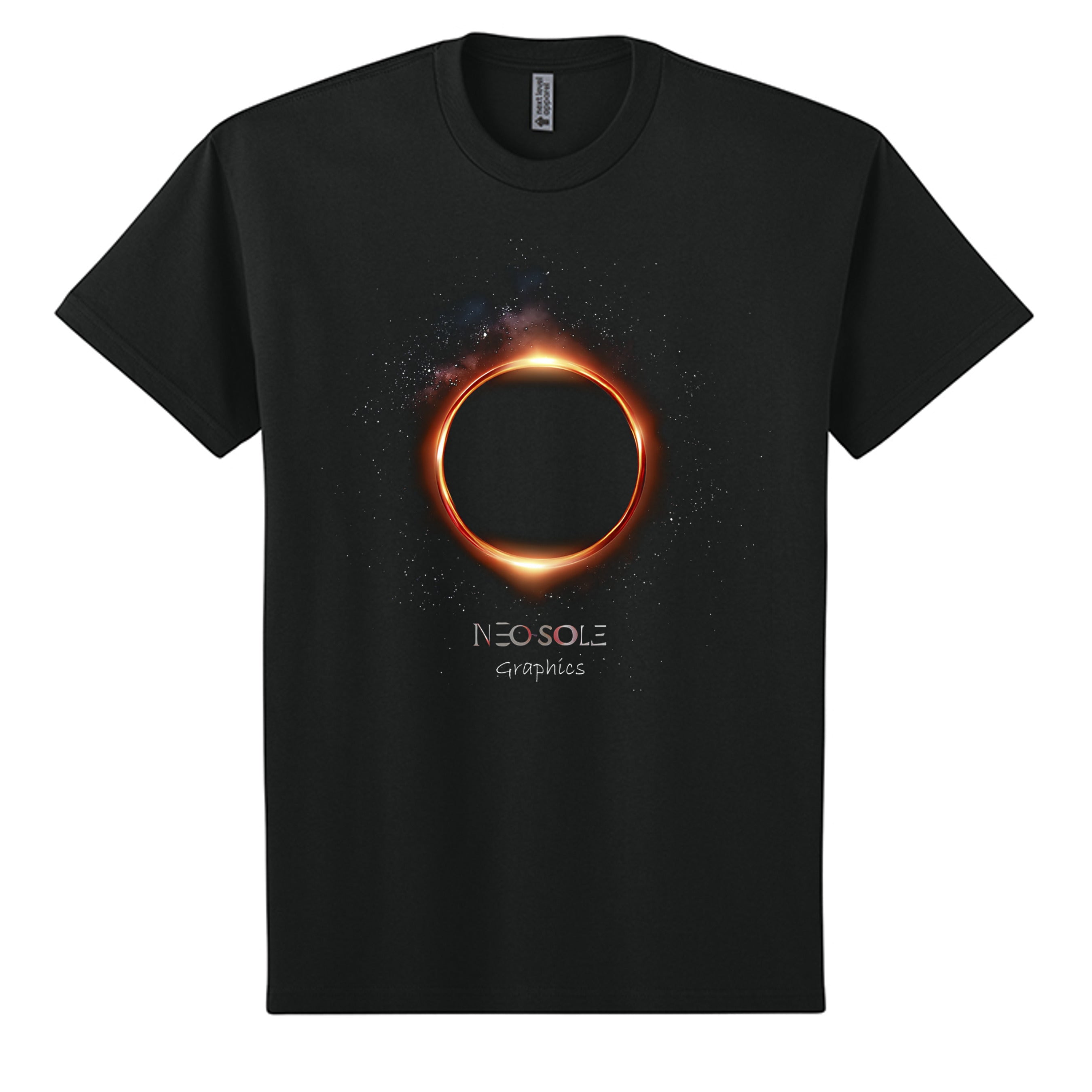 Black - 7200 - FRONT