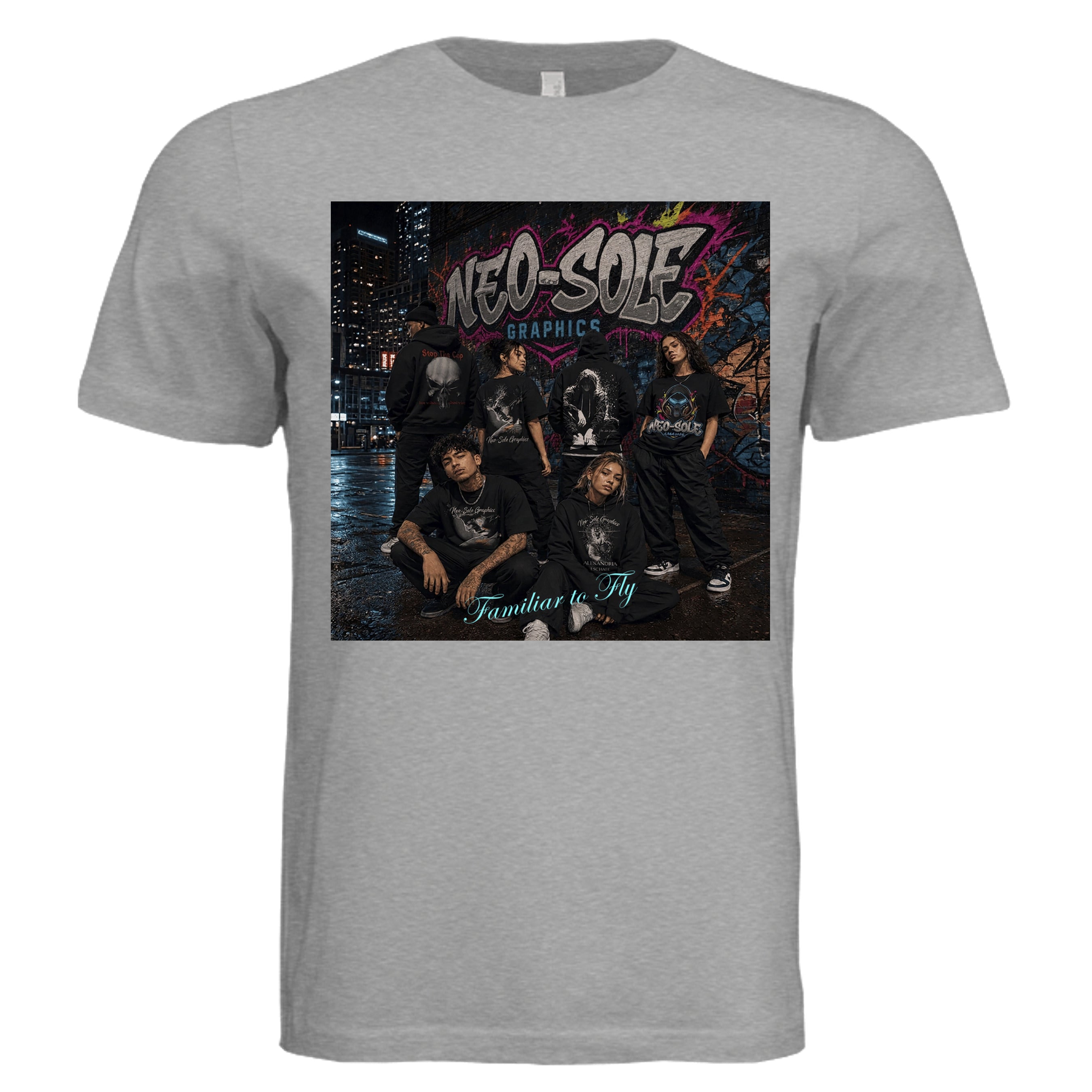 ATH GREY TRBLND - 3413C - FRONT