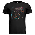 SLD BLK TRIBLEND - 3413C - FRONT
